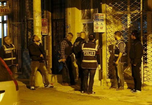 15 ISIL suspects detained in Turkey’s İzmir - ảnh 1