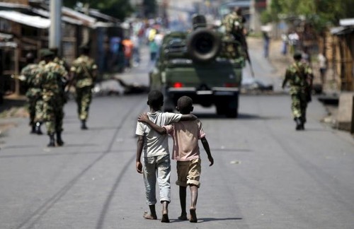UN police is allowed to deploy in Burundi - ảnh 1
