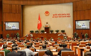 National Assembly begins the 3rd week of meeting  - ảnh 1