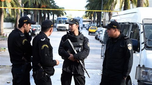 Tunisia razes IS-linked terrorist group - ảnh 1