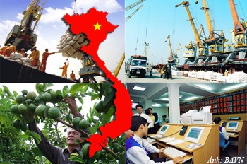 WB: Vietnam’s growth attributed by exports - ảnh 1