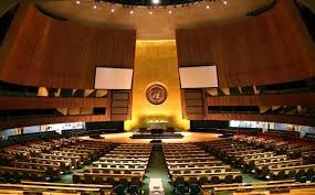 UN General Assembly questions candidates for next UN chief - ảnh 1