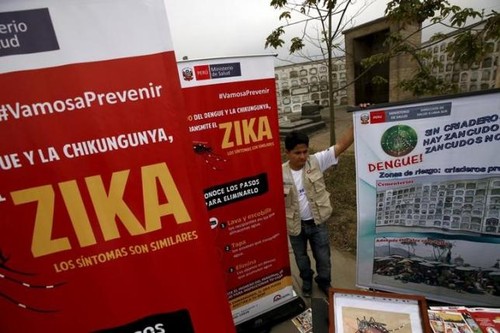 US House approves bill to fight Zika - ảnh 1