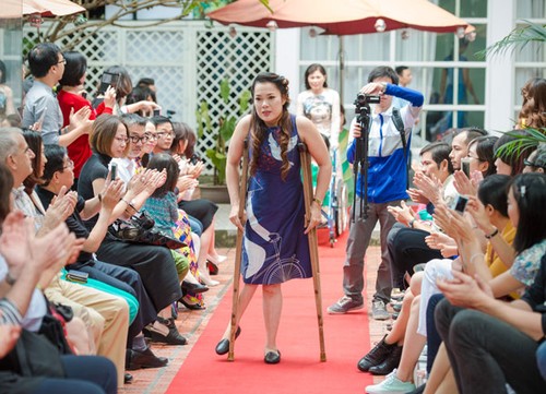 Fashion show for the disabled to be held in Hoi An - ảnh 1