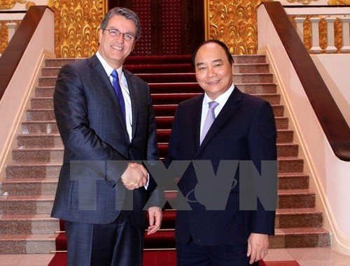 WTO General Director affirms to support Vietnam’s international integration - ảnh 1