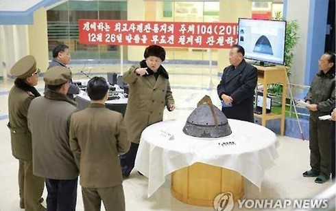 US, Japan, Republic of Korea to hold high level talks on Pyongyang  - ảnh 1