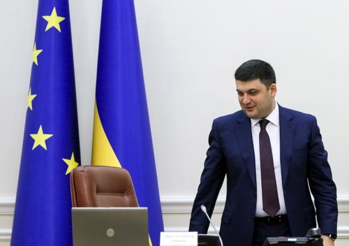 EU wants reforms from new Ukraine government within 100 days - ảnh 1