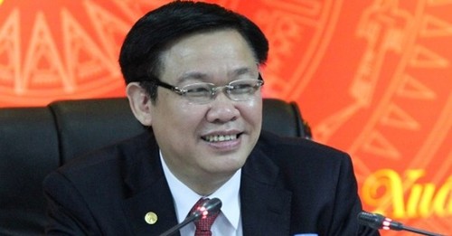 Deputy Prime Minister Vuong Dinh Hue urges improving forecasting - ảnh 1