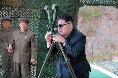 US criticizes North Korea’s nuclear launch  - ảnh 1