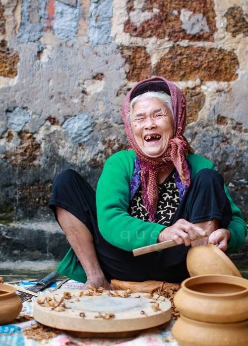 The art of pottery in Nghe An Province - ảnh 3