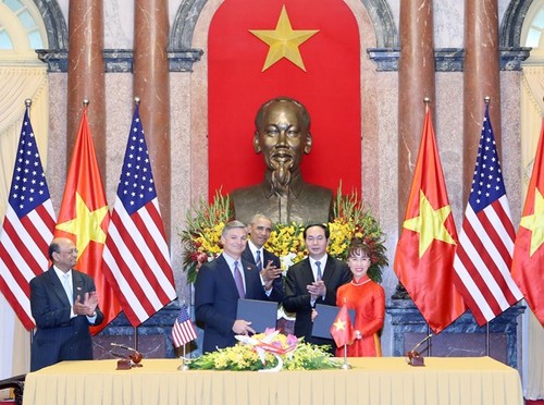 Vietnam-US economic prospects - ảnh 1