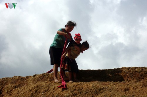 Summer break for children in northwest Vietnam - ảnh 6