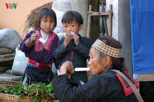 Summer break for children in northwest Vietnam - ảnh 8
