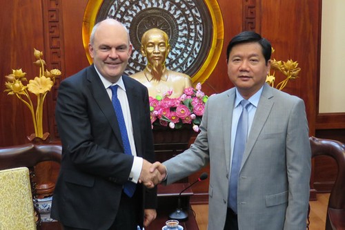 New Zealand wants to strengthen multifaceted cooperation with Vietnam - ảnh 1