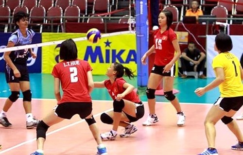 Vietnam to join regional women’s volleyball championship - ảnh 1