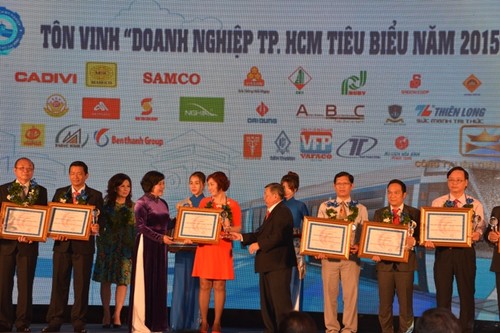 Ho Chi Minh City accompanies businesses - ảnh 1
