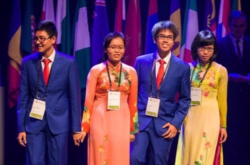 27th Int’l Biology Olympiad to see record student, delegation numbers - ảnh 1