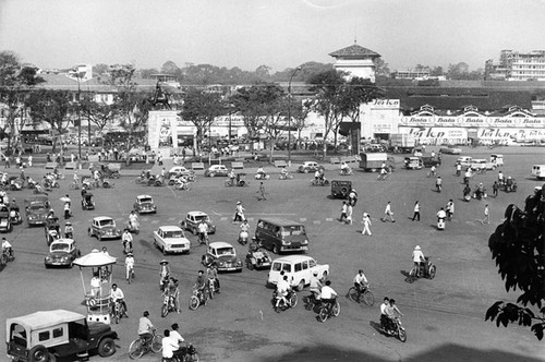 Remembering Saigon in 1967 - ảnh 1