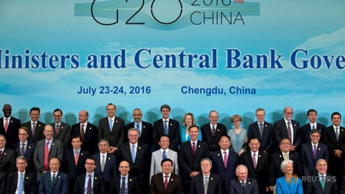G20 countries determined to boost growth - ảnh 1