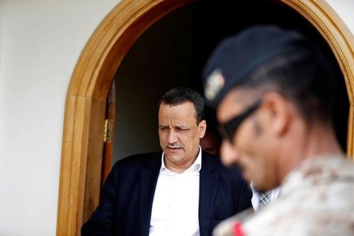 Yemen peace talks extends by a week - ảnh 1