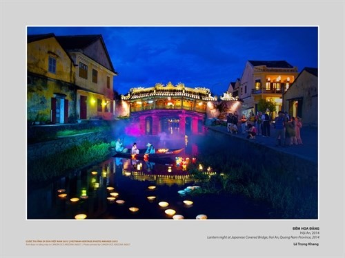 Photo contest highlights beauty of Vietnam’s rivers - ảnh 1