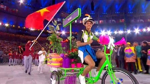 Rio 2016: Olympic Games declared open in dazzling show - ảnh 1