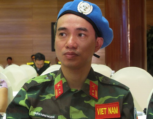 Vietnam active in participating in the UN Peacekeeping Mission - ảnh 1
