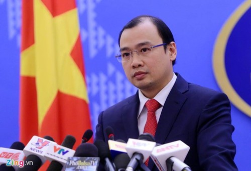 Vietnam pursues its consistent policy of respecting and ensuring freedom of religions and beliefs - ảnh 1