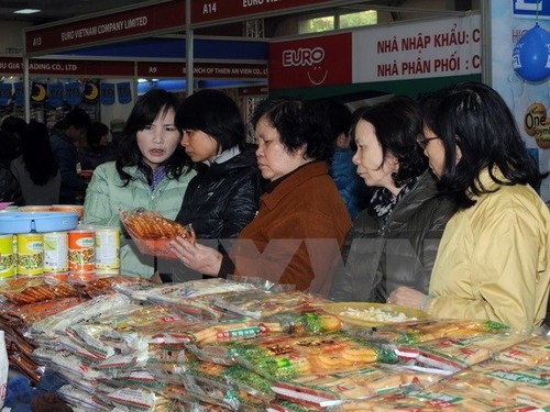 Thai goods week opens in Hanoi - ảnh 1