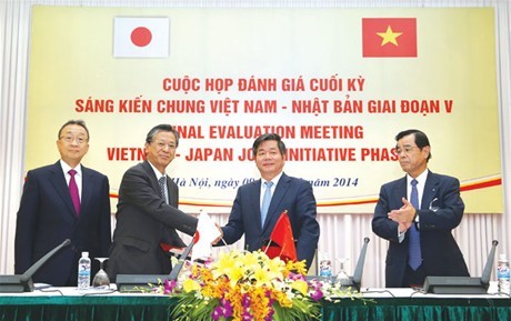 6th phase of Vietnam-Japan Joint Initiative launched  - ảnh 1