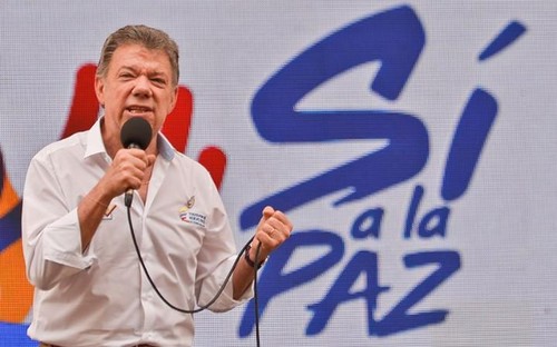 Colombia and FARC reach historic peace agreement to end five decades of conflict  - ảnh 1