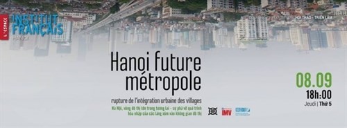  Exhibition on the development of Hanoi  - ảnh 1