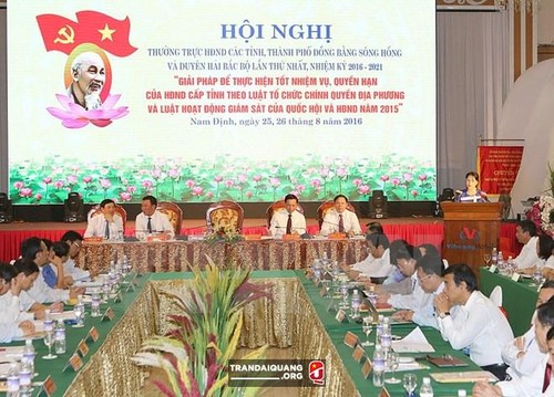People’s Council improves its performance productivity - ảnh 1