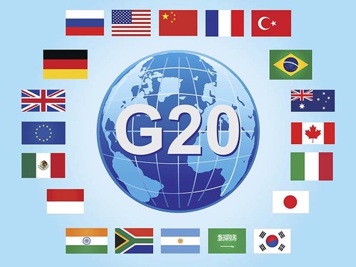 G20 Summit promotes global trade - ảnh 1