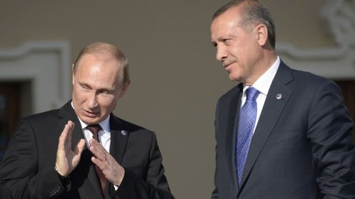 Russia and Turkey agree on ceasefire in Syria - ảnh 1