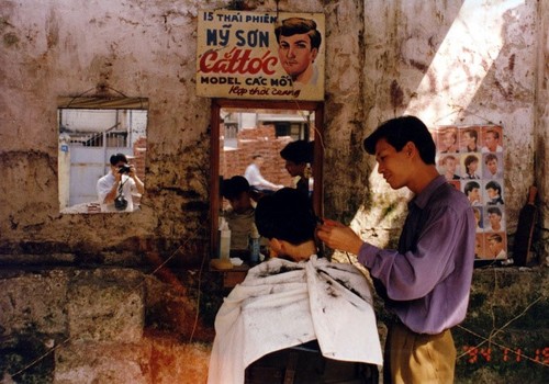 Hanoi’s Old Quarter in 1990s through lens of Japanese diplomat  - ảnh 9