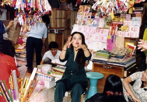 Hanoi’s Old Quarter in 1990s through lens of Japanese diplomat  - ảnh 6