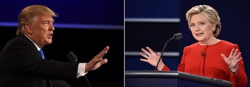 Americans anticipate 2nd presidential debate - ảnh 1
