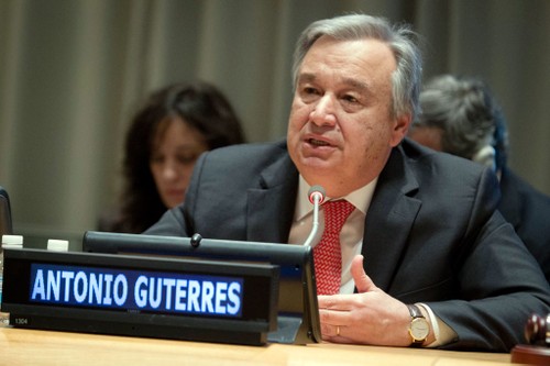 Challenges to the newly-elected UN Secretary General - ảnh 1