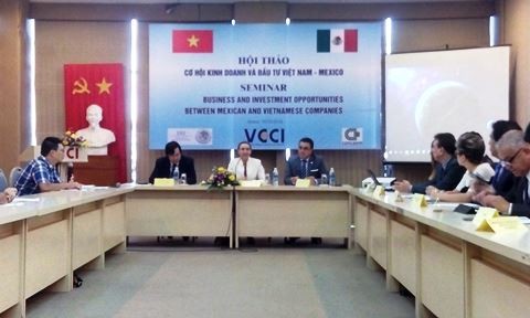 Vietnam, Mexico economic cooperation - ảnh 1