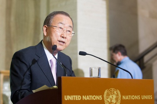 UN appeals for the curbing of poverty - ảnh 1