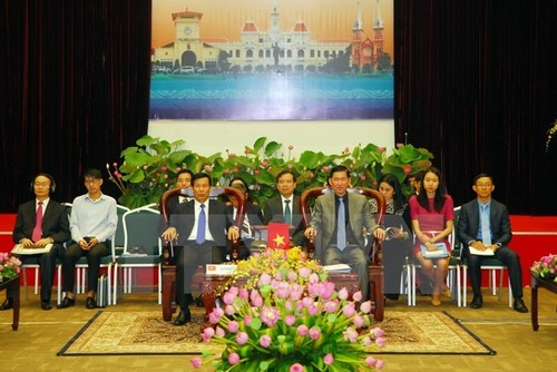 CLMV and AMECS cooperation- towards a dynamic, prosperous Mekong - ảnh 1