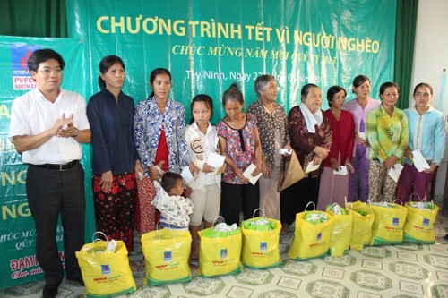 Sustainable poverty reduction for the poor - ảnh 1
