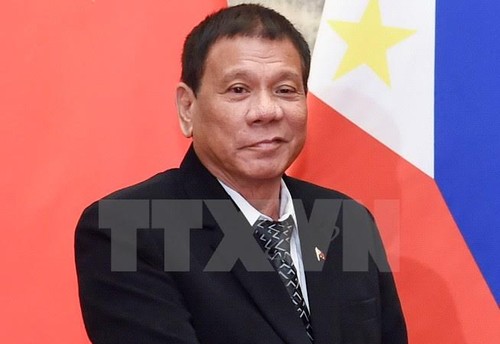Philippines to keep economic ties with US: trade chief - ảnh 1