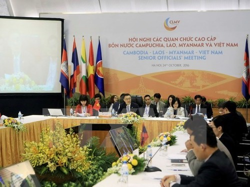 CLMV cooperation to match Mekong Sub-region and ASEAN integration  - ảnh 1