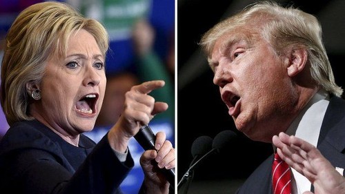 US Presidential Election- A dramatic race - ảnh 1