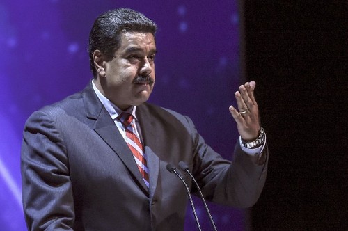 Maduro rejects early elections as way out of Venezuela crisis - ảnh 1