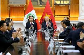 Vietnam pledges favorable conditions for investors from Peru - ảnh 1