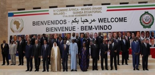 4th Africa-Arab world summit held in Malabo - ảnh 1
