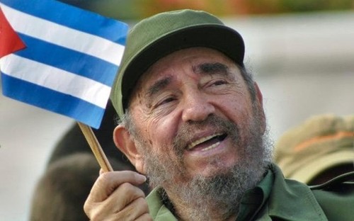 Cuban leader Fidel Castro in the hearts of Quang Tri people - ảnh 1